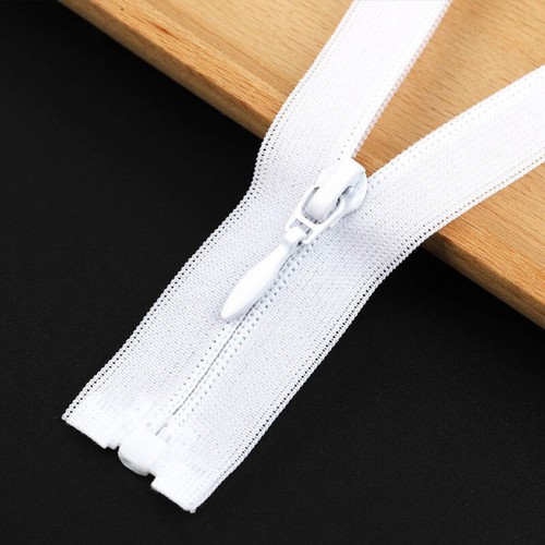 30cm-90cm 3# Invisible Zip Zipper Nylon Open End Sewing Tool Tailor Zipper - Picture 29 of 31