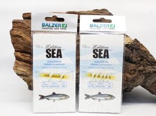 Balzer Heringsvorfach Fluo Holo 140cm Gr.10 2...
