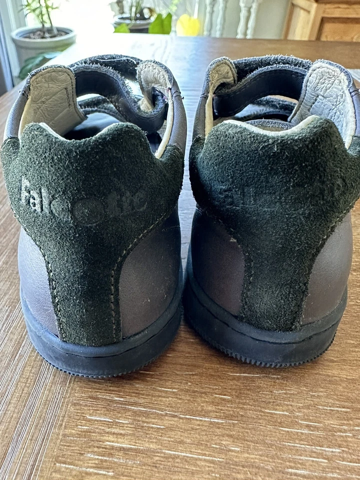 Zapatos Falcotto Michael para niños pequeños talla 26 EE. UU. 9,5 Foto 2 de 4