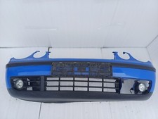 Z21* VW Polo 9N Stoßstange vorne Frontstoßstange mit Nebelscheinwerfer