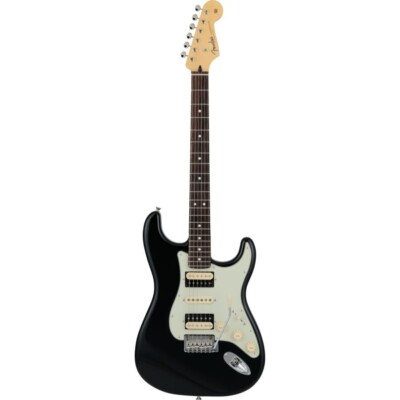 fender 2024 Collection MIJ Hybrid IIストラト Fender 2024 Collection Made in Japan Hybrid II Stratocaster HSH