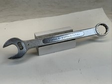 Barcalo Buffalo 5/8" Combination Wrench with Script Barcaloy USA Made