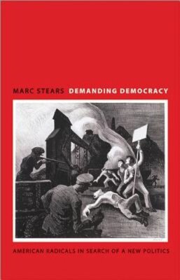 Demanding Democracy: American Radicals in Search of a New Politics by Stears