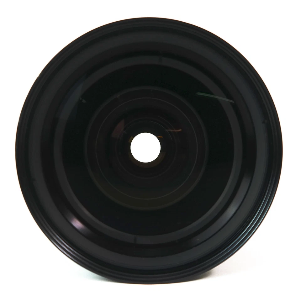 Original SANYO LNS-W31A Projektor Überwurf Kurz Zoom Objektiv 1.25-1.8: 1,F2.5 - - Bild 3 von 4