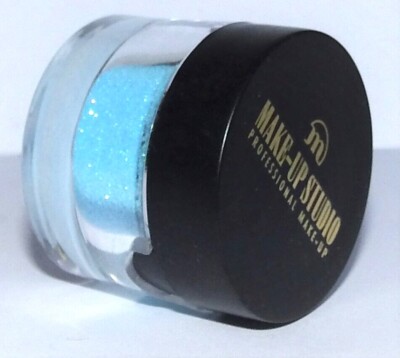 Make-up Studio Amsterdam Jewel Effects Eyeshadow Blue Ocean