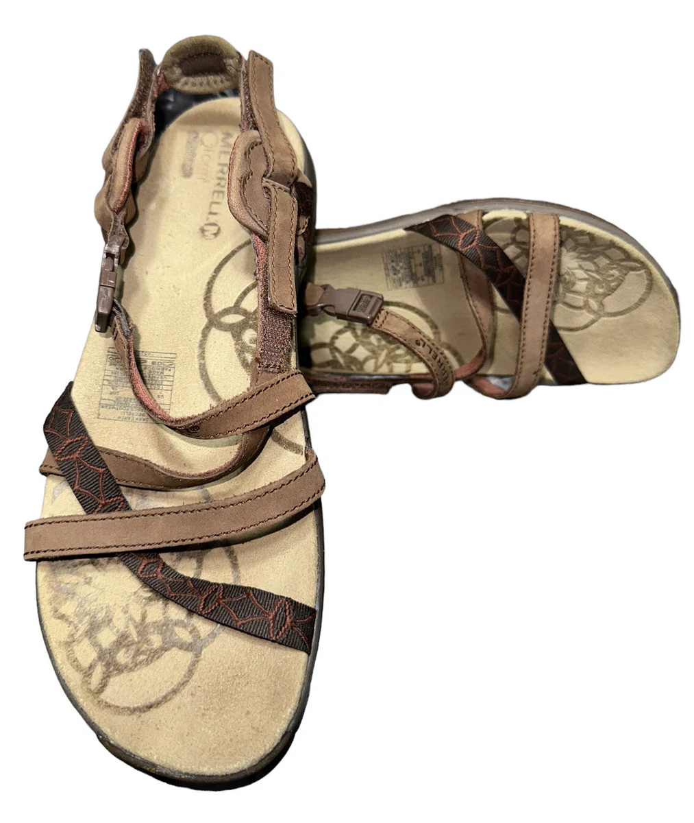 Merrell q sales form sandals