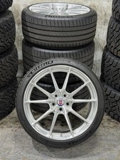 Hre P104sc For Ferrari Sf90 2021 Michelin Tires Hre P104sc For Ferrari Sf90 2021 Michelin Tires