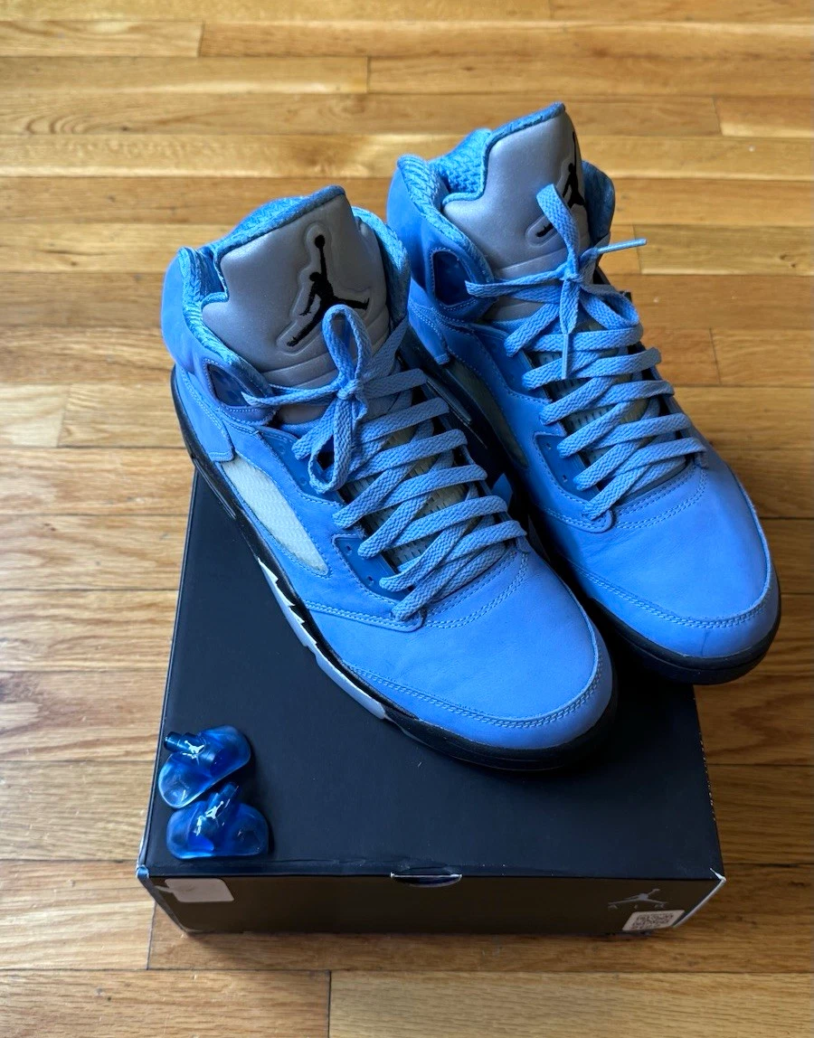 Jordan 5 Blue for Sale | Authenticity Guaranteed | eBay