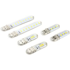Mini USB LED Nachtlicht Stick für Notebook C...