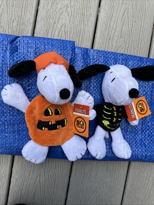 2 New With Tags Snoopy Toys 
