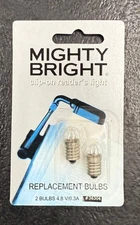 Mighty Bright Clip-On Reader's Light Replacement Bulbs