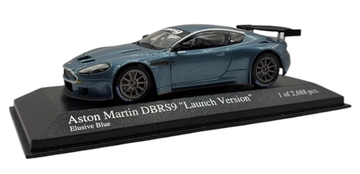 ミニカー MINICHAMPS Aston Martin D85 MINICHAMPS Aston Martin Diecast & Toy Vehicles for sale | eBay
