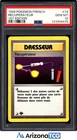 Pokemon 1999 Item Finder 74/102 1st Edition Base Set French GEM MINT PSA 10