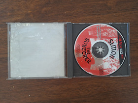 Simon the Sorcerer for Amiga CD32