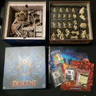 Descent: Legends of the Dark (Board Game, 2021) third edition FFG app COMPLETE