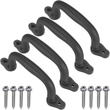 Set of 4 Safety Playground Handles,Swing Set Kids Safety Hand Grips for Plays...