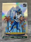 2024 Panini Donruss - Downtown! Puka Nacua #20 Oversized