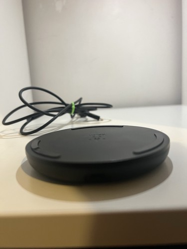 PAD CARICABATTERIE WIRELESS BELKIN 10W WIA001 CON CAVO TESTATO - Foto 4 di 4