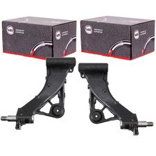 2X A.B.S. QUERLENKER HINTEN RECHTS AUßEN UNTEN LINKS PASSEND FÜR ALFA ROMEO 145