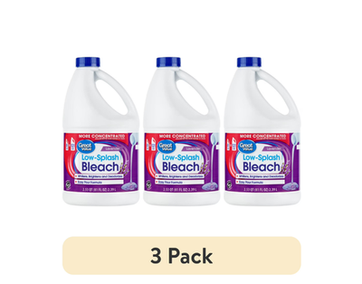 #ad #ad 3 pack Great Value Low Splash Bleach Lavender Scent 81 fl oz $13.41