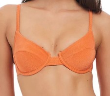 Sanctuary Swimwear Sands Of Summer Underwire Bikini Top DD
