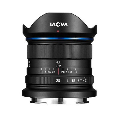 Laowa 9mm F2.8 Ultra-Wide Angle Prime Lens for Sony Nikon Fuji M4/3 mount Camera