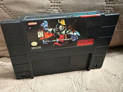 Killer Instinct (Super Nintendo Entertainment System, 1995)