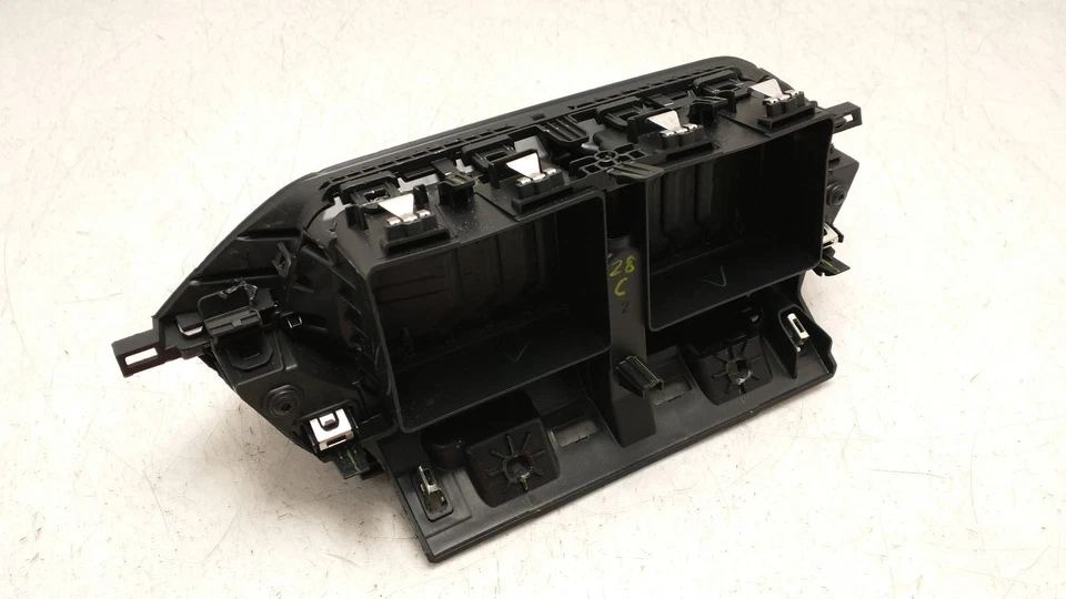 PEUGEOT 2008 HEATER AC CLIMATE CONTROLS 98432306XU 19-25 - Image 3 of 4