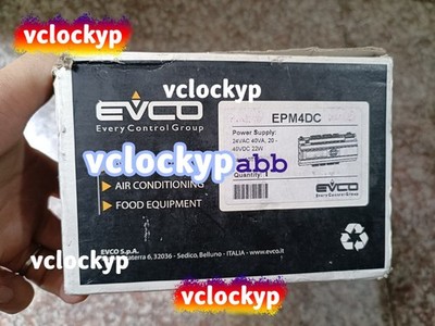 1PCS NEW EVCO EPM4DC Controller #GW