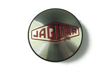 ROAD WHEEL BADGE  JAGUAR X350, XK, XF - C2C39745