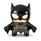 BATMAN BULB BOTZ LIGHTED DIGITAL ALARM CLOCK PUSH HEAD 7 INCH DC COMICS