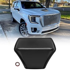 For Gmc Yukon Car Air Flow Hood Vent Hood Scoop Bonnet Air Intake Trim Cover