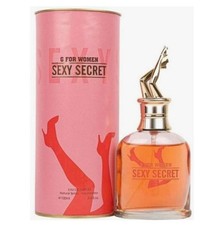 Sexy Secret Women's Perfume Gift For Her 100ml Eau De Parfum Women Fragrance New