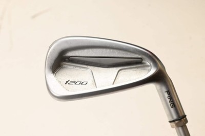 Ping i200 #7 Eisen / Red Dot / Senior Flex Ping Alta Quick Schaft / Demo