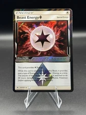 Pokemon TCG: Beast Energy Prism Star 117/131 - Forbidden Light (Holo) | NM