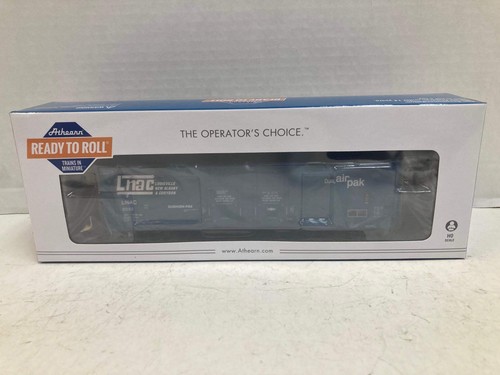 Athearn RTR Louisville, Nuevo Albany & Corydon 50’ Doble Puerta Enchufe Boxcar #5062 A | Zustand: New