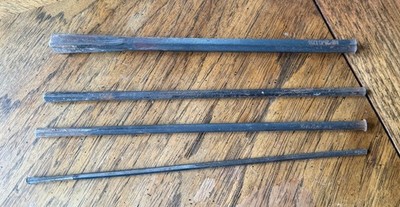 4 Drill Stone Cement Concrete Stone Masonry Chisel