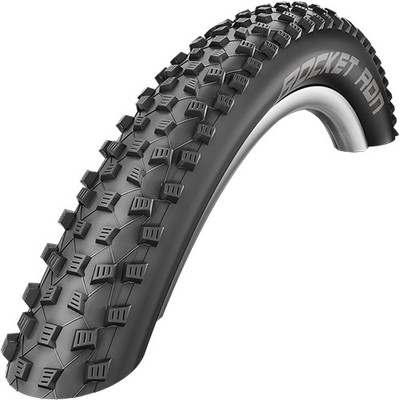 Schwalbe 54-622 (29x2.10) Rocket Ron Performance E-25, Falt, Addix, schwarz-skin