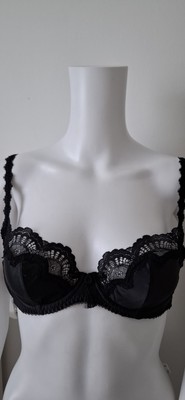 dita von teese in schwarz verführerisch bh 80B