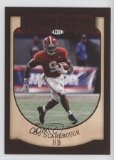 2018 Sage Hit Premium Portrait Bo Scarbrough #PP-06 0e2x