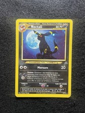 CARTE POKEMON 🇫🇷 Noctali Holo 13/75 - Neo Discovery FR - VINTAGE 2001 - WOTC