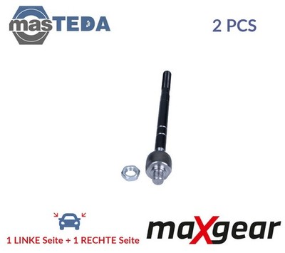 69-0972 AXIALGELENK SPURSTANGE VORNE MAXGEAR 2PCS NEU OE QUALITÄT