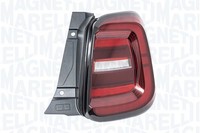 Magneti Marelli RüCkleuchte Heckleuchte Rechts FüR Fiat 500E 332 Bj.20-21