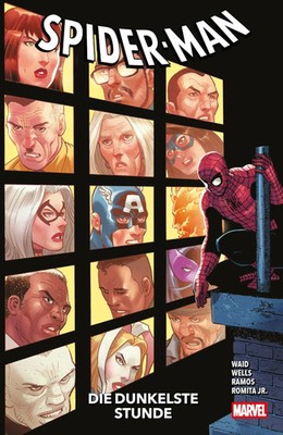Spider-Man - Neustart (2. Serie) Bd. 6 | Die dunkelste Stunde | Wells (u. a.)