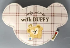 Tokyo Disney Duffy & Friends Cosmetic Pouch Limited Edition Bag