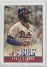 2019 Topps Update Bryce Harper Player Highlights Bryce Harper #BH-2 0l2