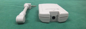 SEGA Dreamcast - SEAMAN + Mic device set[No mic sponge] - boxed. JAPAN. DC 25958