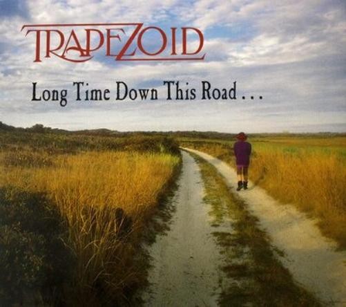Альбом Trapezoid Long Time Down This Road (CD)