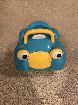 Early Learning Centre (ELC) toy car Toybox Collection - E