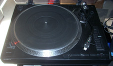 SONY PS-LX350H belt drive stereo turntable ..PARTS ONLY...NO RETURNS...